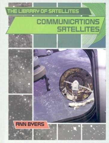 Book cover for Communication Satellites