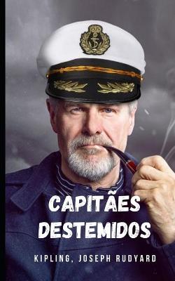 Book cover for Capitães destemidos