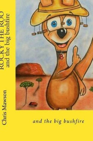 Cover of Rocky the roo