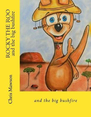 Book cover for Rocky the roo