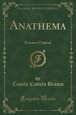 Book cover for Anathema