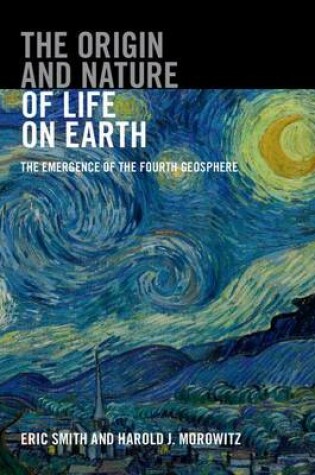 Cover of The Origin and Nature of Life on Earth