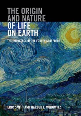 Book cover for The Origin and Nature of Life on Earth