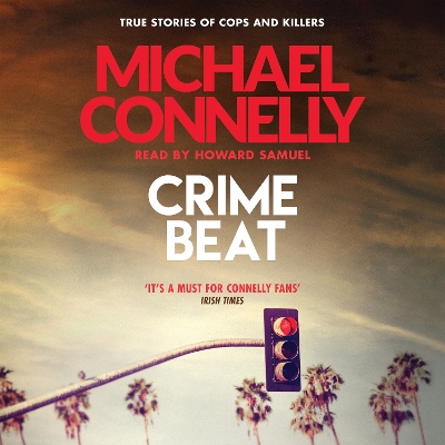 Book cover for Crime Beat