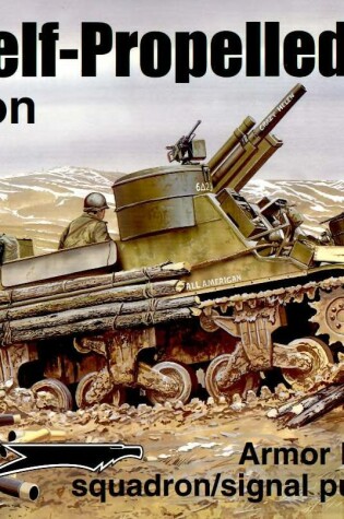 Cover of US Self-propelled Guns