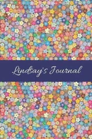 Cover of Lindsay's Journal