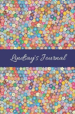 Book cover for Lindsay's Journal