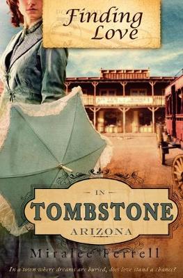 Book cover for Finding Love in Tombstone Arizona