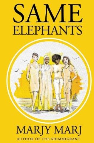 Cover of Same Elephants