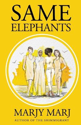 Book cover for Same Elephants