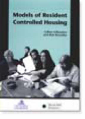 Book cover for Models of Resident Controlled Housing