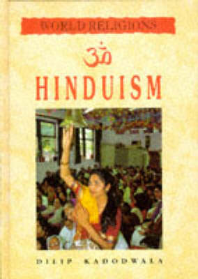 Cover of Hinduism