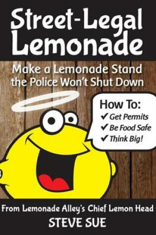 Cover of Street-Legal Lemonade