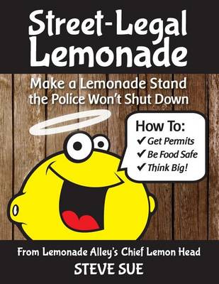 Book cover for Street-Legal Lemonade