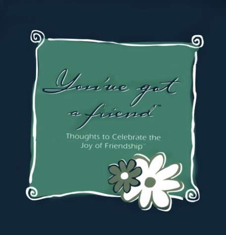 Book cover for You've Got a Friend
