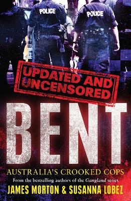 Book cover for Bent Uncensored