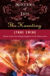 Book cover for The Haunting