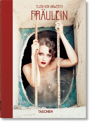 Book cover for Ellen von Unwerth. Fräulein. 40th Ed.