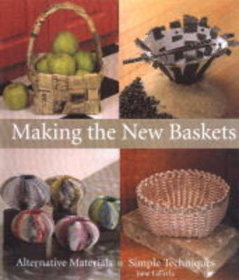 Book cover for Making the New Baskets