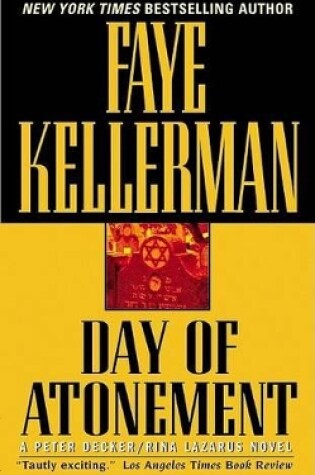 Cover of Day of Atonement