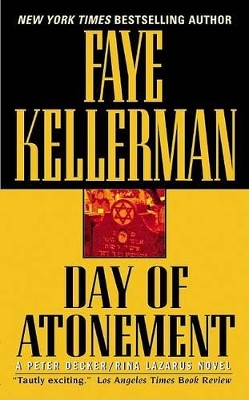 Book cover for Day of Atonement