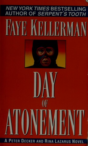 Book cover for Day of Atonement