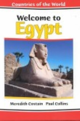 Cover of Countries World Welcome Egypt