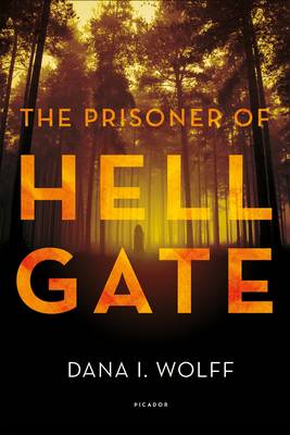 Book cover for The Prisoner of Hell Gate