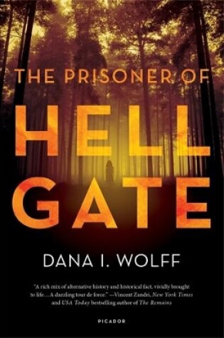 Cover of The Prisoner of Hell Gate