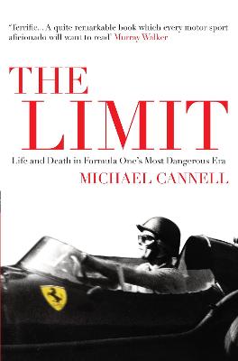 Book cover for The Limit