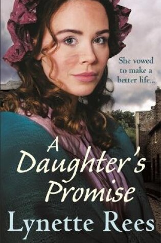 Cover of A Daughter's Promise