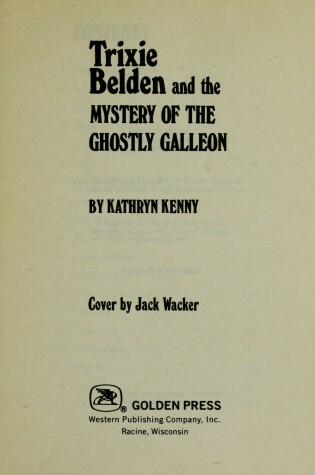 The Mystery of the Ghostly Galleon