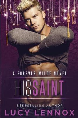 Cover of His Saint