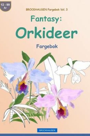 Cover of BROCKHAUSEN Fargebok Vol. 3 - Fantasy