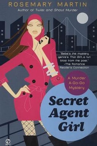 Cover of Secret Agent Girl