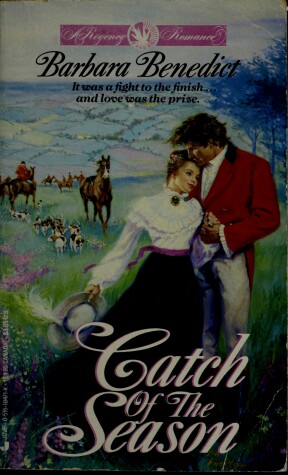 Book cover for Catch of the Season