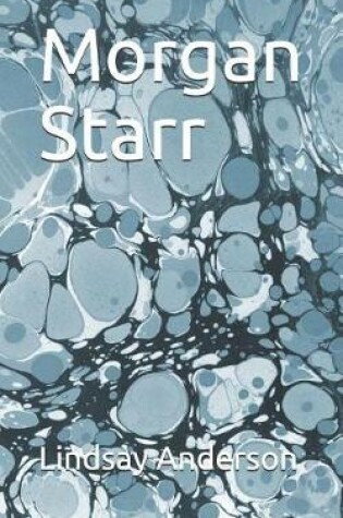 Cover of Morgan Starr