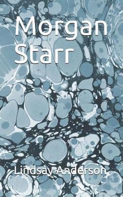 Book cover for Morgan Starr