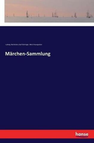 Cover of Märchen-Sammlung