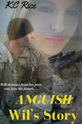 Cover of Anguish-Wil's Story