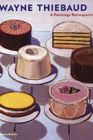 Cover of Wayne Thiebaud Paintings