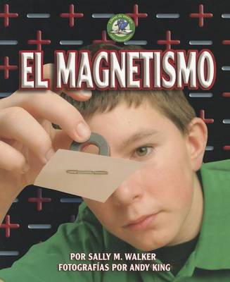 Book cover for El Magnetismo