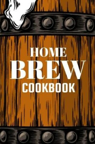 Cover of Homebrew Cookbook