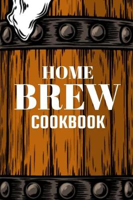 Book cover for Homebrew Cookbook