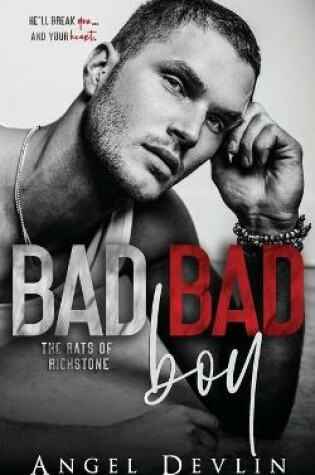 Cover of Bad Bad Boy