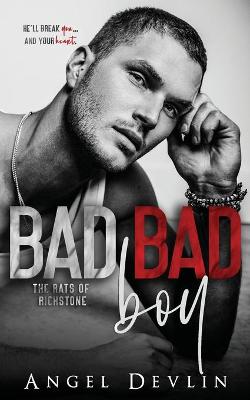 Book cover for Bad Bad Boy