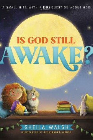 Cover of Is God Still Awake?