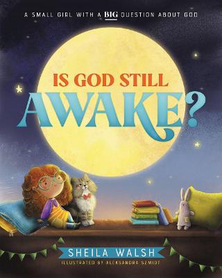 Cover of Is God Still Awake?