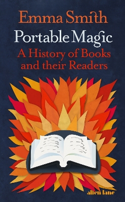 Book cover for Portable Magic