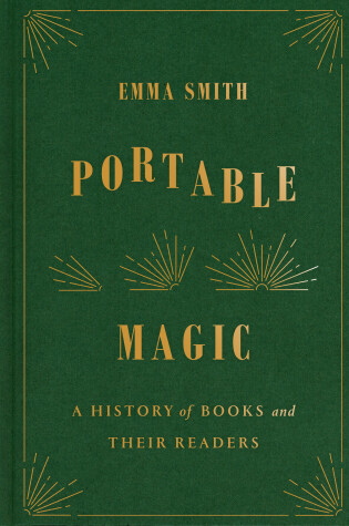 Cover of Portable Magic